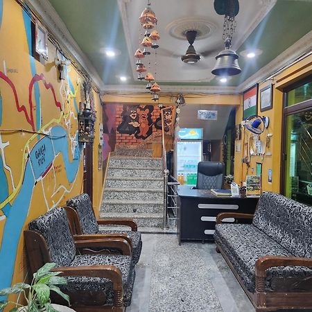 Manik Guest House Rishikesh Bagian luar foto