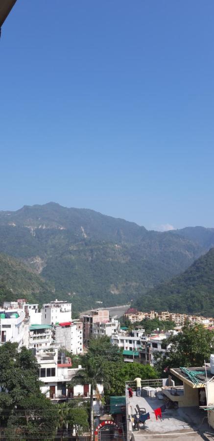 Manik Guest House Rishikesh Bagian luar foto