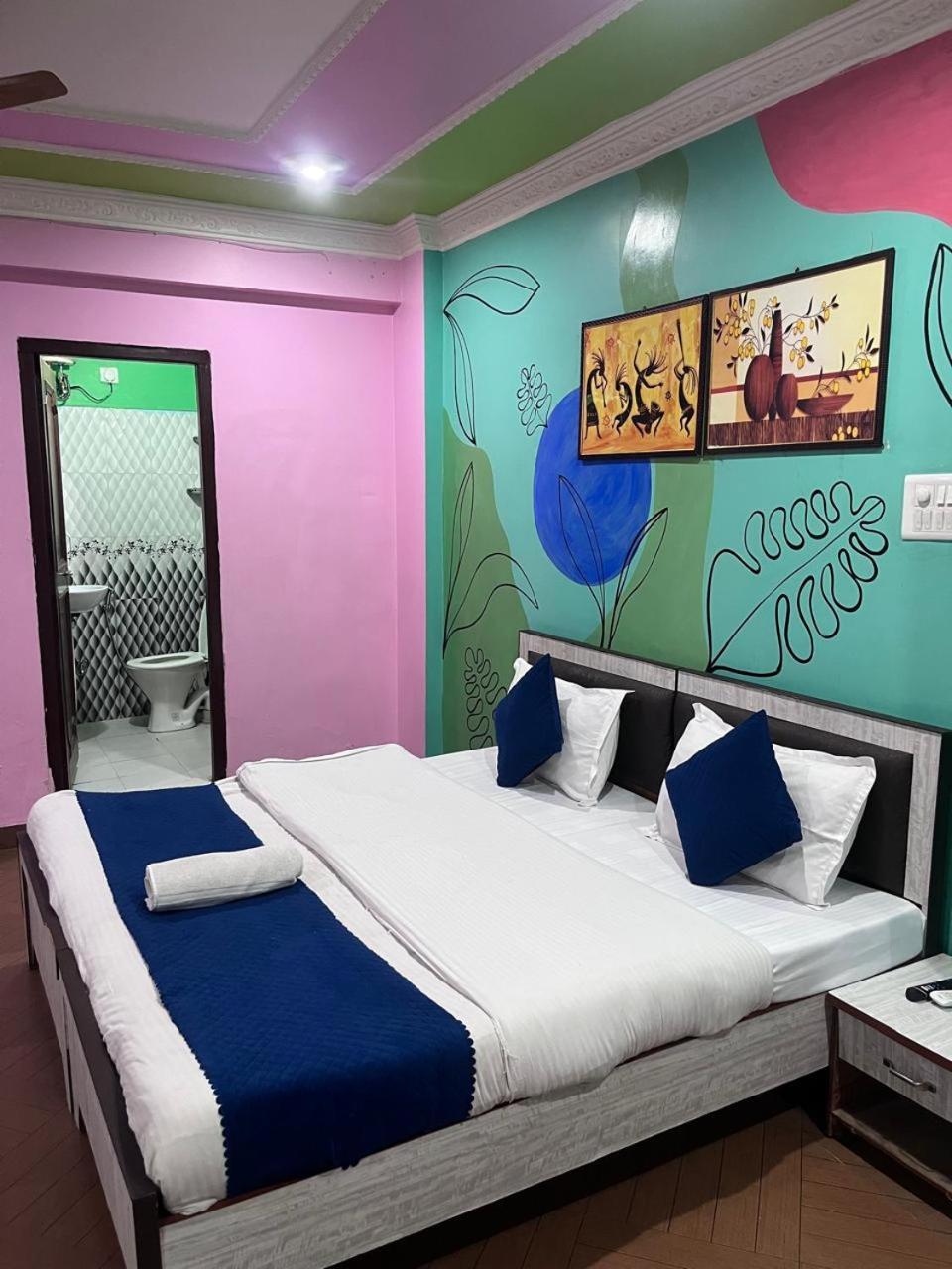 Manik Guest House Rishikesh Bagian luar foto