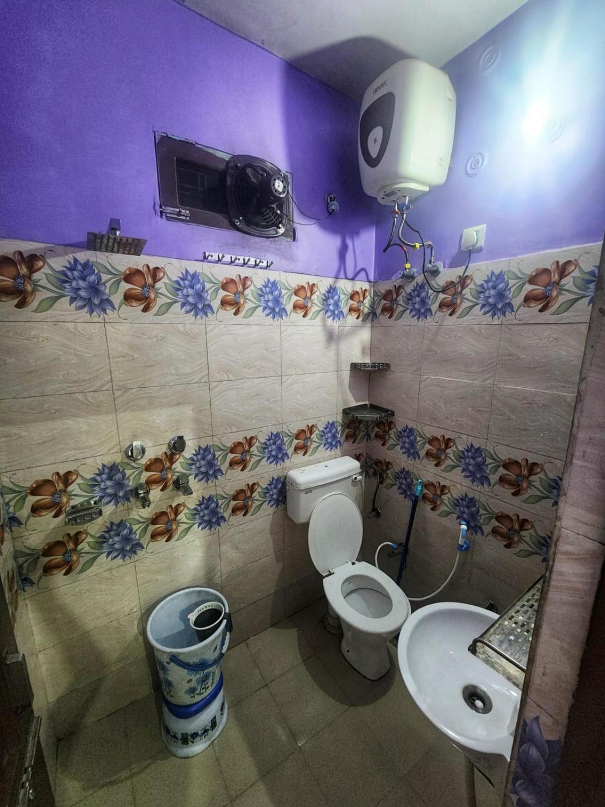 Manik Guest House Rishikesh Bagian luar foto