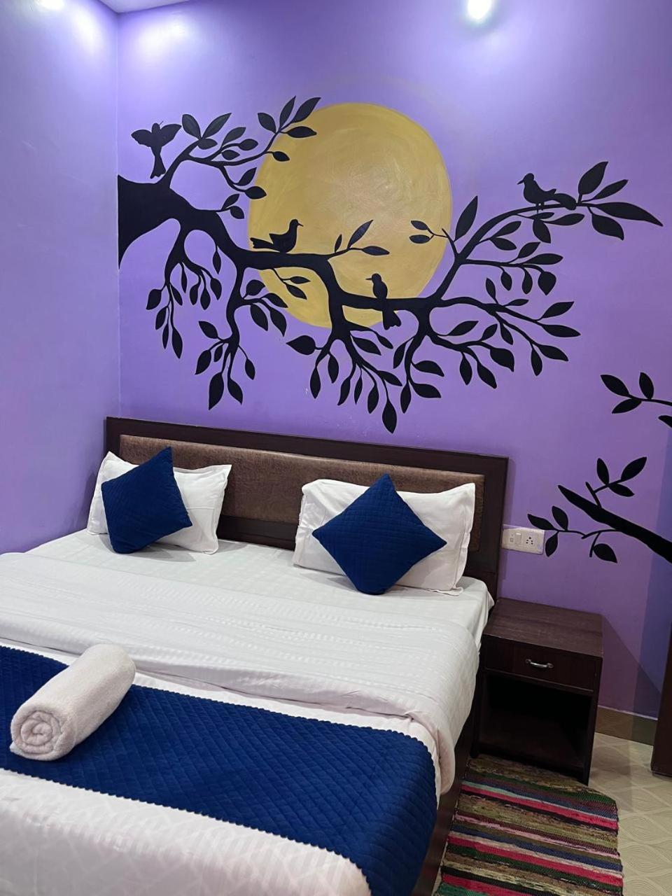 Manik Guest House Rishikesh Bagian luar foto