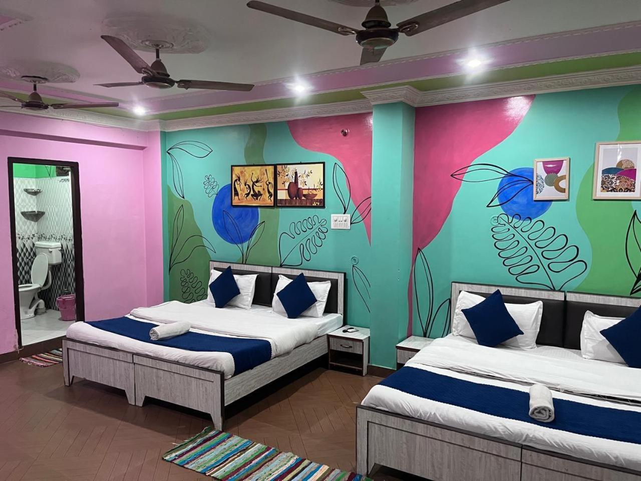 Manik Guest House Rishikesh Bagian luar foto