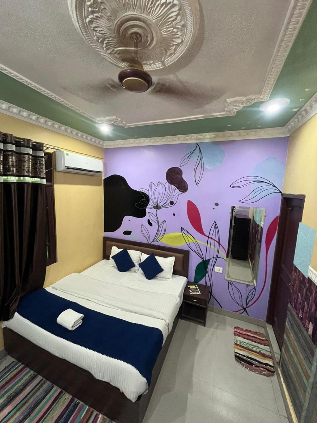 Manik Guest House Rishikesh Bagian luar foto