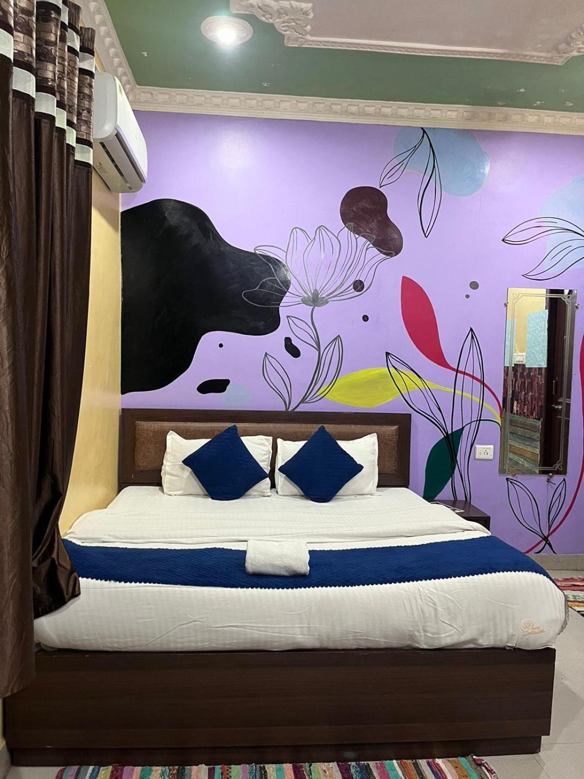 Manik Guest House Rishikesh Bagian luar foto
