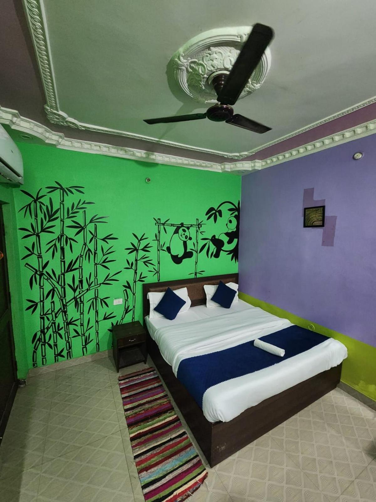 Manik Guest House Rishikesh Bagian luar foto