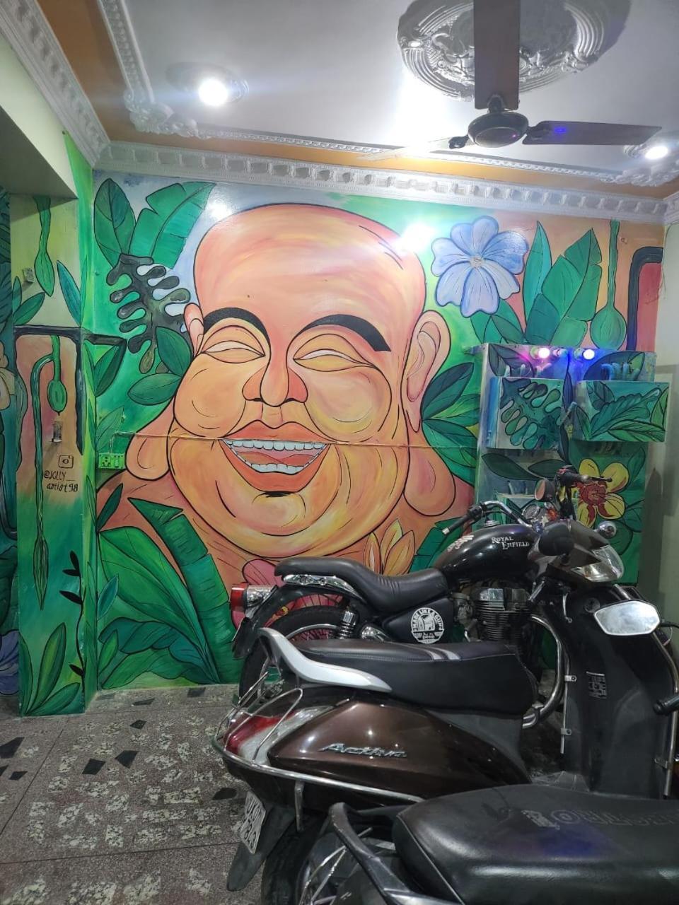 Manik Guest House Rishikesh Bagian luar foto