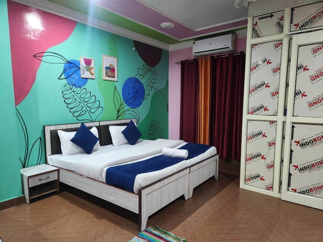 Manik Guest House Rishikesh Bagian luar foto