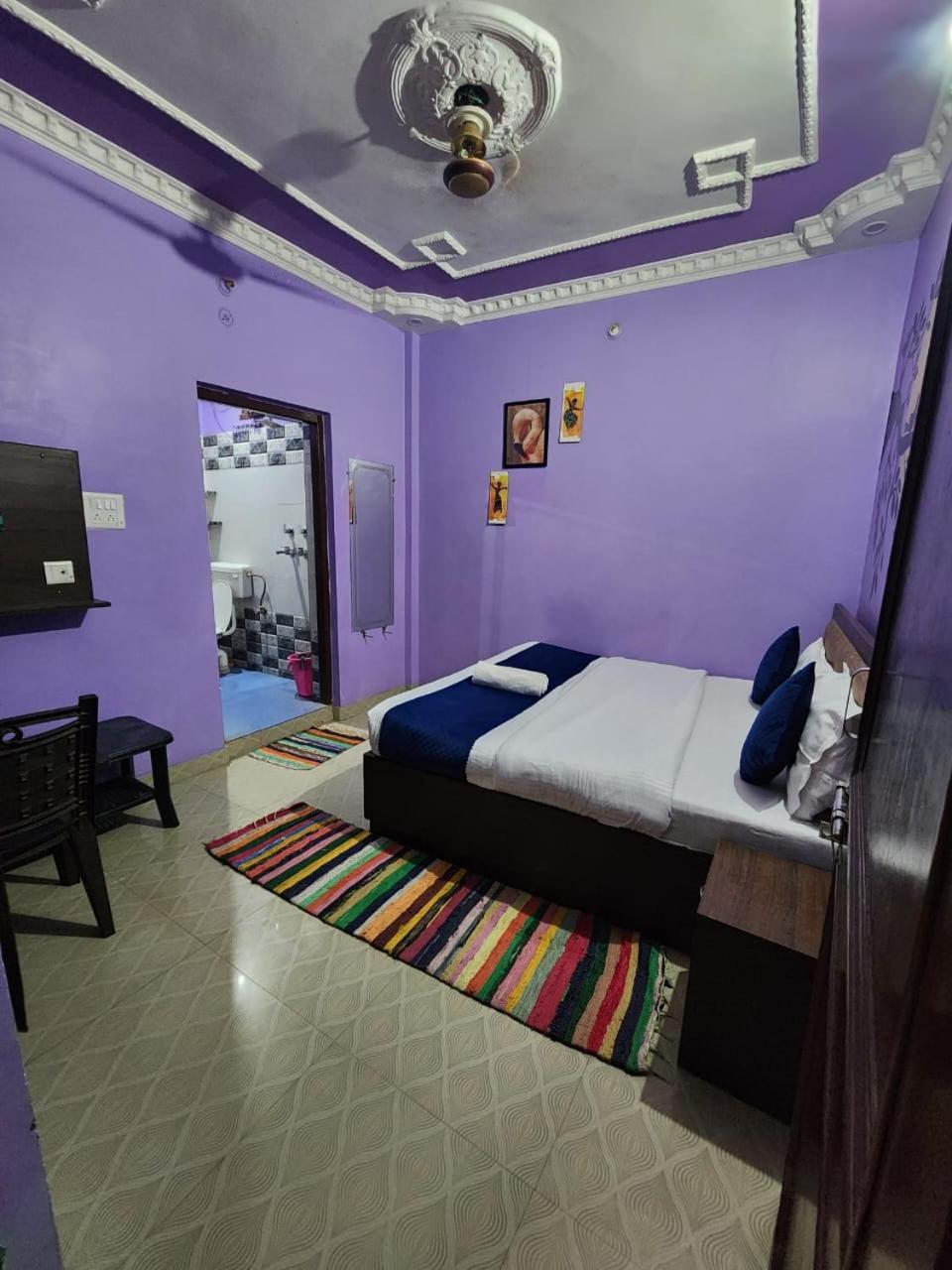 Manik Guest House Rishikesh Bagian luar foto