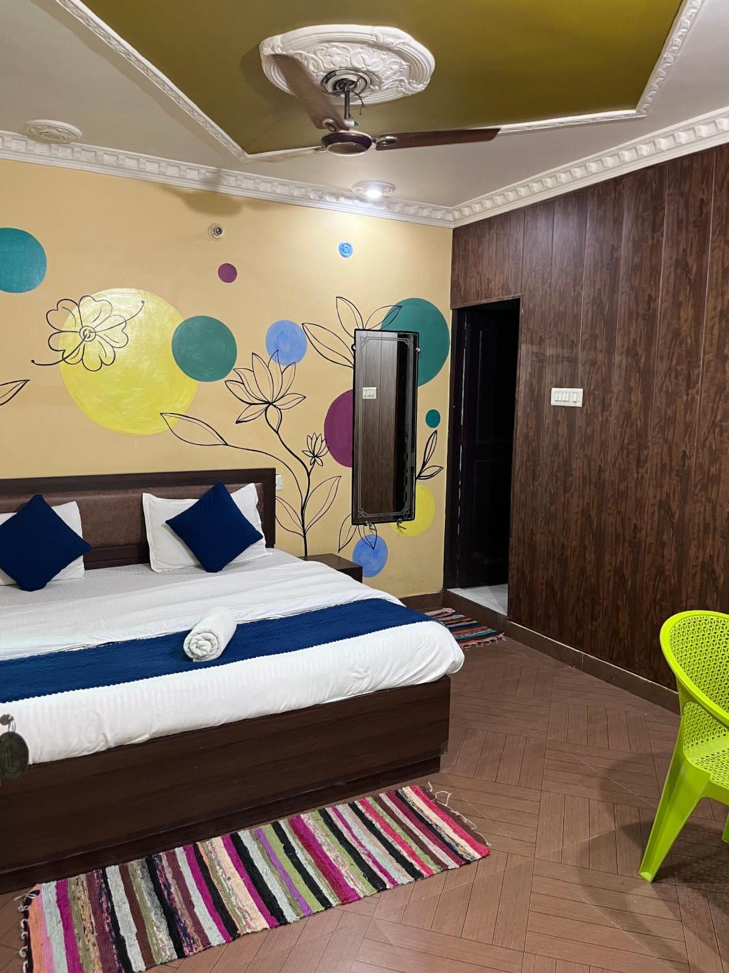 Manik Guest House Rishikesh Bagian luar foto